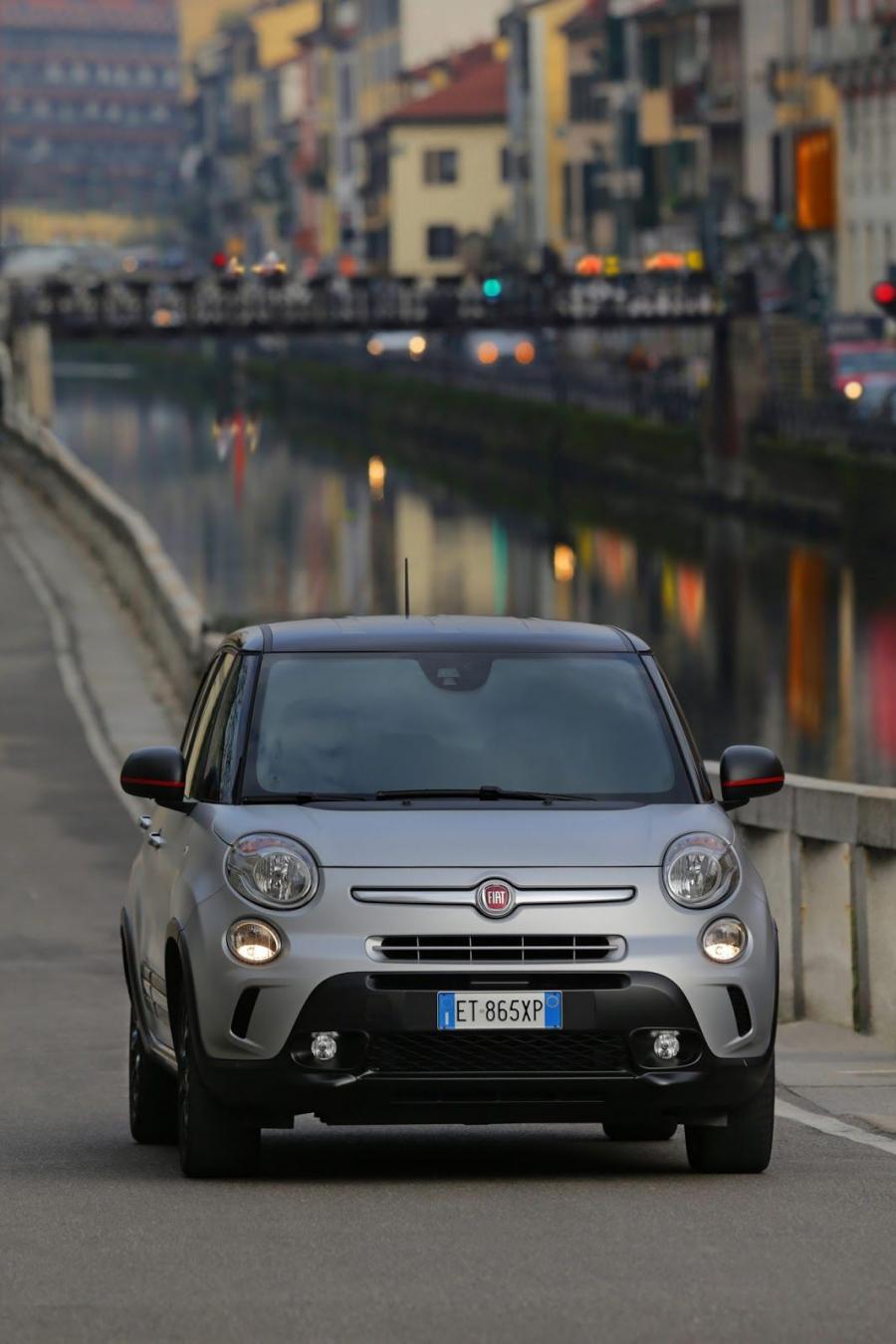  Fiat 500L Beats Edition 2014 года  (фото 57 из 86)